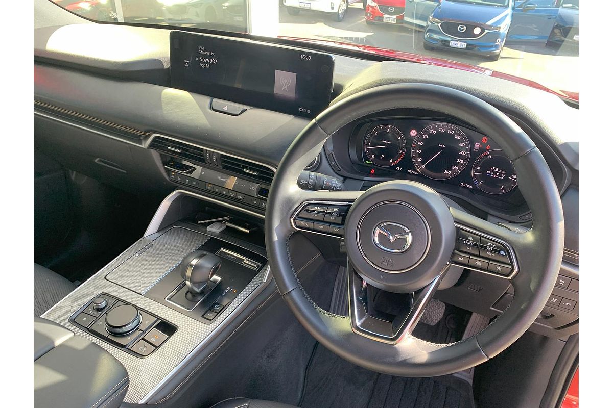 2024 Mazda CX-60 D50e Azami KH Series