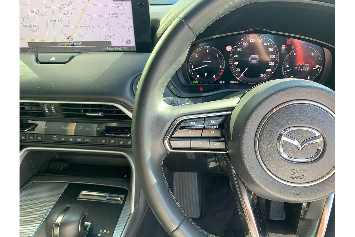 2024 Mazda CX-60 D50e Azami KH Series