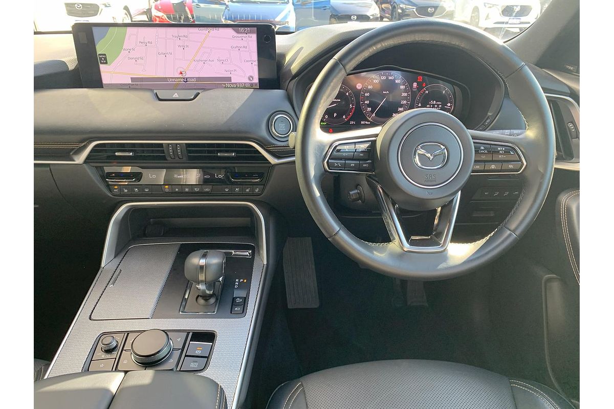 2024 Mazda CX-60 D50e Azami KH Series
