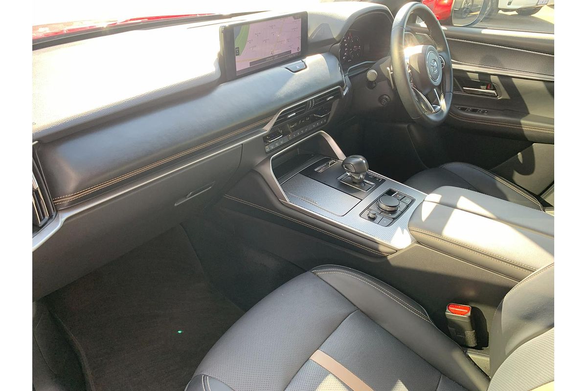2024 Mazda CX-60 D50e Azami KH Series