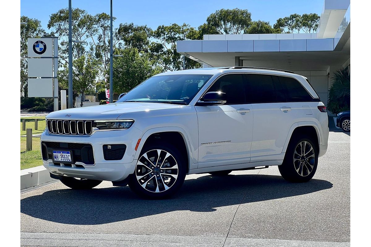 2023 Jeep Grand Cherokee Overland WL