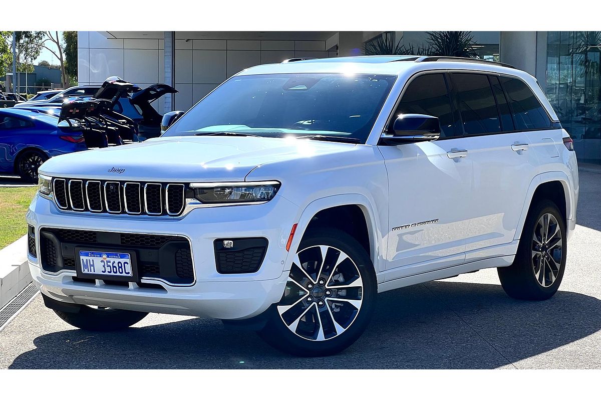 2023 Jeep Grand Cherokee Overland WL