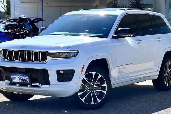 2023 Jeep Grand Cherokee Overland WL