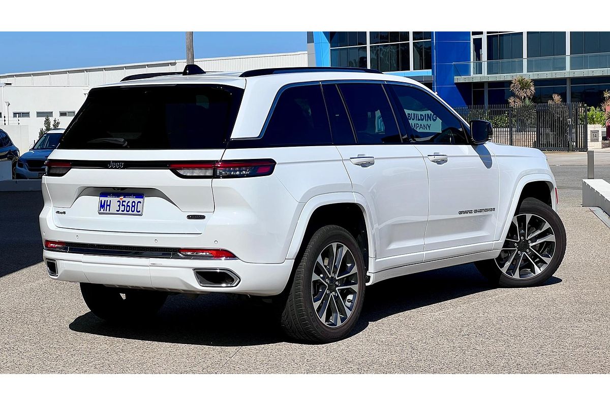 2023 Jeep Grand Cherokee Overland WL