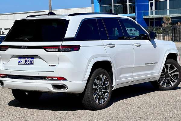 2023 Jeep Grand Cherokee Overland WL