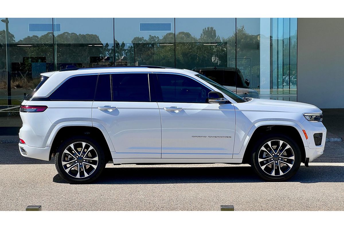 2023 Jeep Grand Cherokee Overland WL