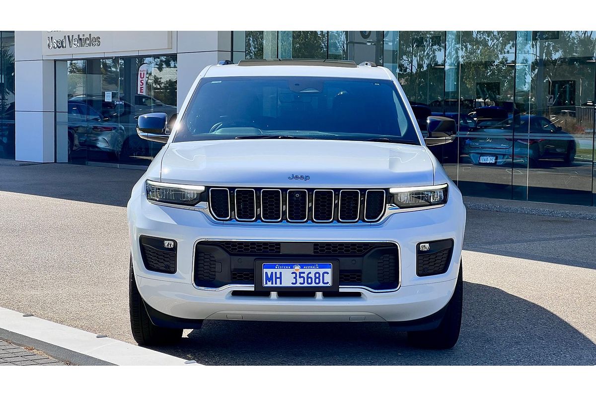 2023 Jeep Grand Cherokee Overland WL