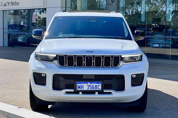 2023 Jeep Grand Cherokee Overland WL