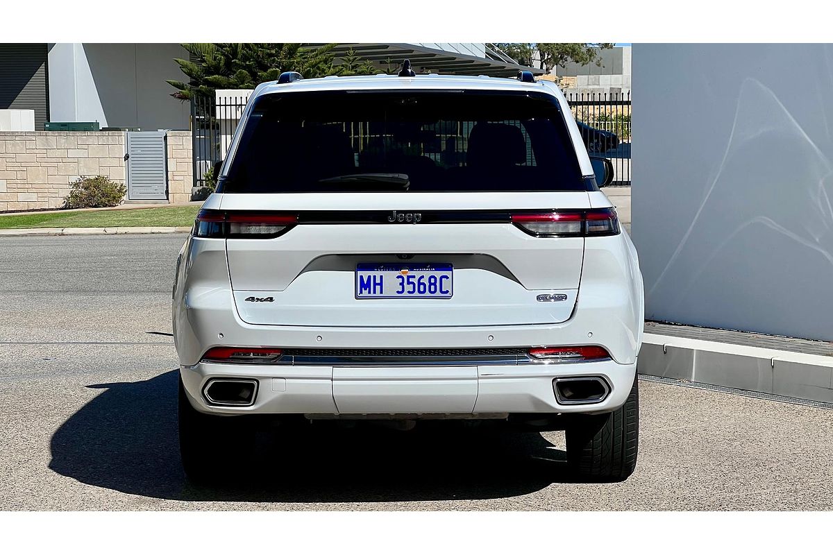 2023 Jeep Grand Cherokee Overland WL