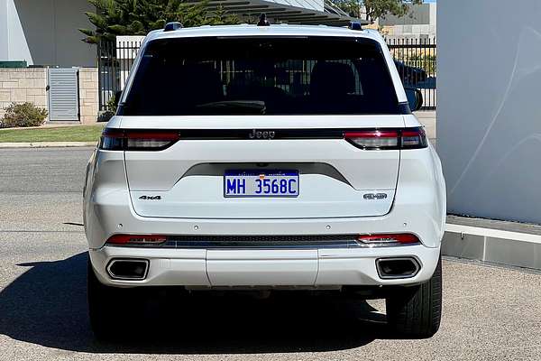 2023 Jeep Grand Cherokee Overland WL