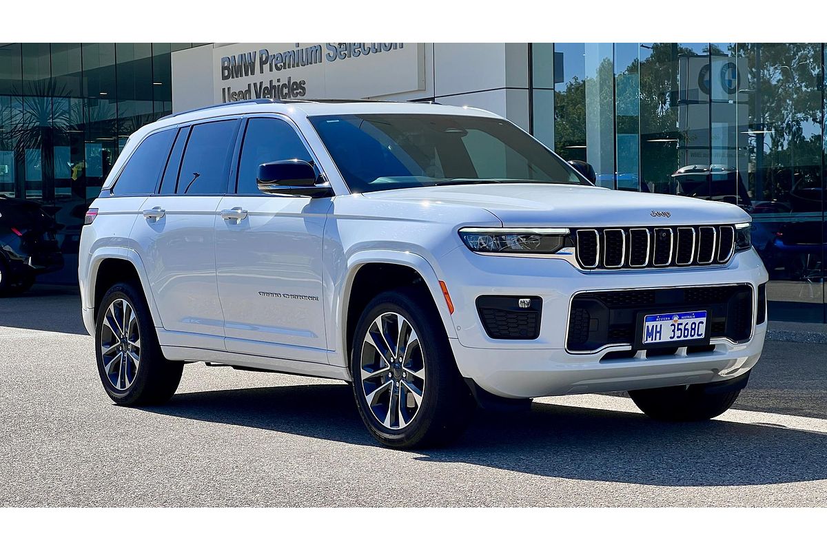 2023 Jeep Grand Cherokee Overland WL
