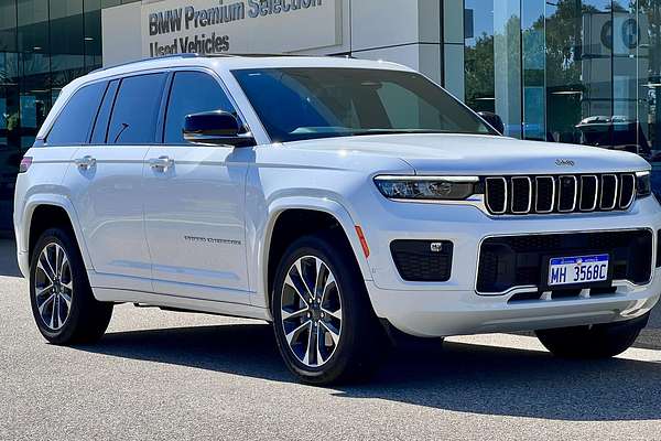 2023 Jeep Grand Cherokee Overland WL