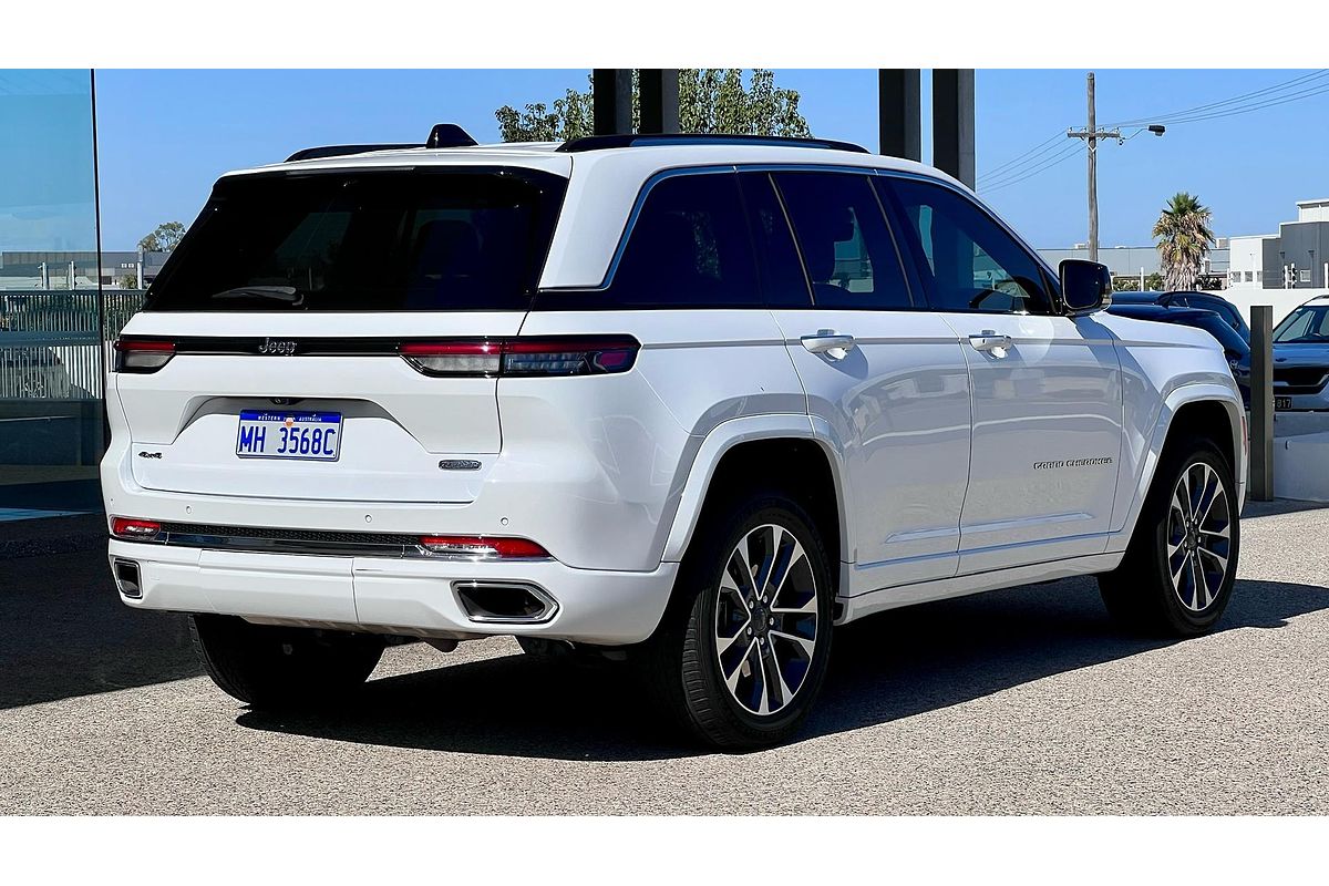 2023 Jeep Grand Cherokee Overland WL