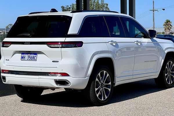 2023 Jeep Grand Cherokee Overland WL