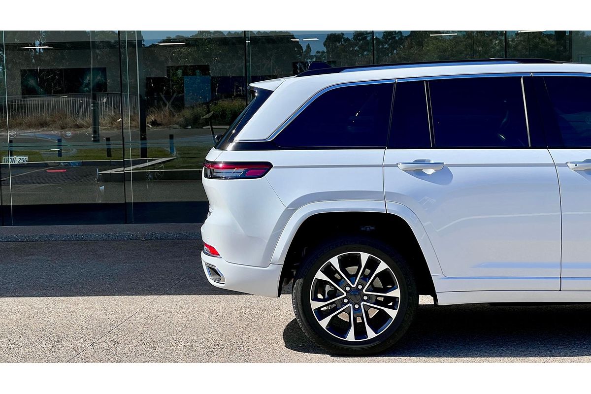 2023 Jeep Grand Cherokee Overland WL