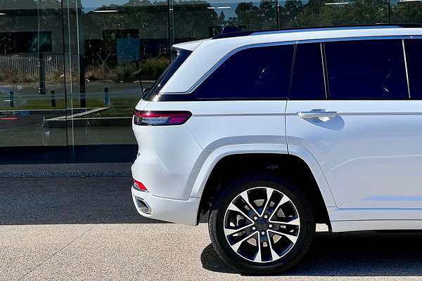 2023 Jeep Grand Cherokee Overland WL