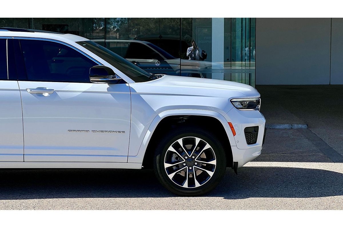 2023 Jeep Grand Cherokee Overland WL