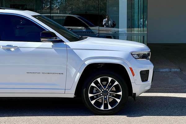 2023 Jeep Grand Cherokee Overland WL