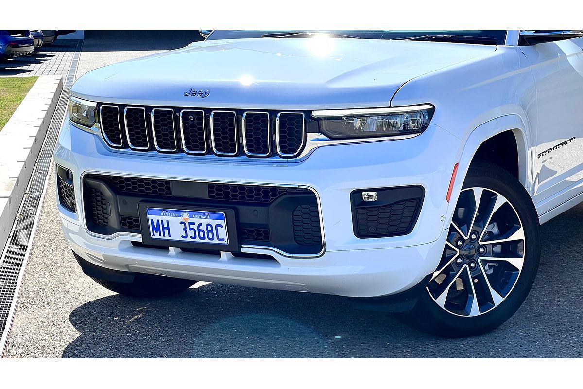 2023 Jeep Grand Cherokee Overland WL