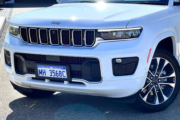 2023 Jeep Grand Cherokee Overland WL