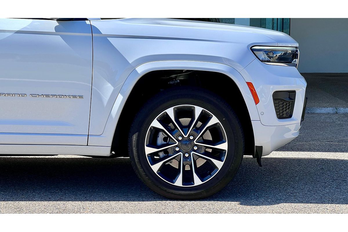 2023 Jeep Grand Cherokee Overland WL