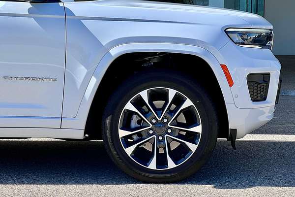 2023 Jeep Grand Cherokee Overland WL