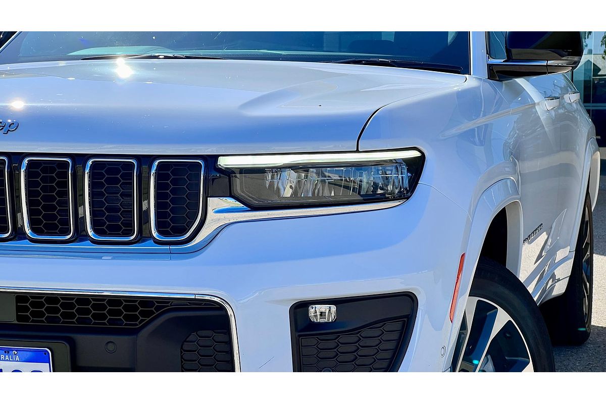 2023 Jeep Grand Cherokee Overland WL