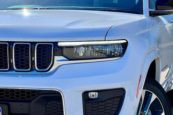 2023 Jeep Grand Cherokee Overland WL
