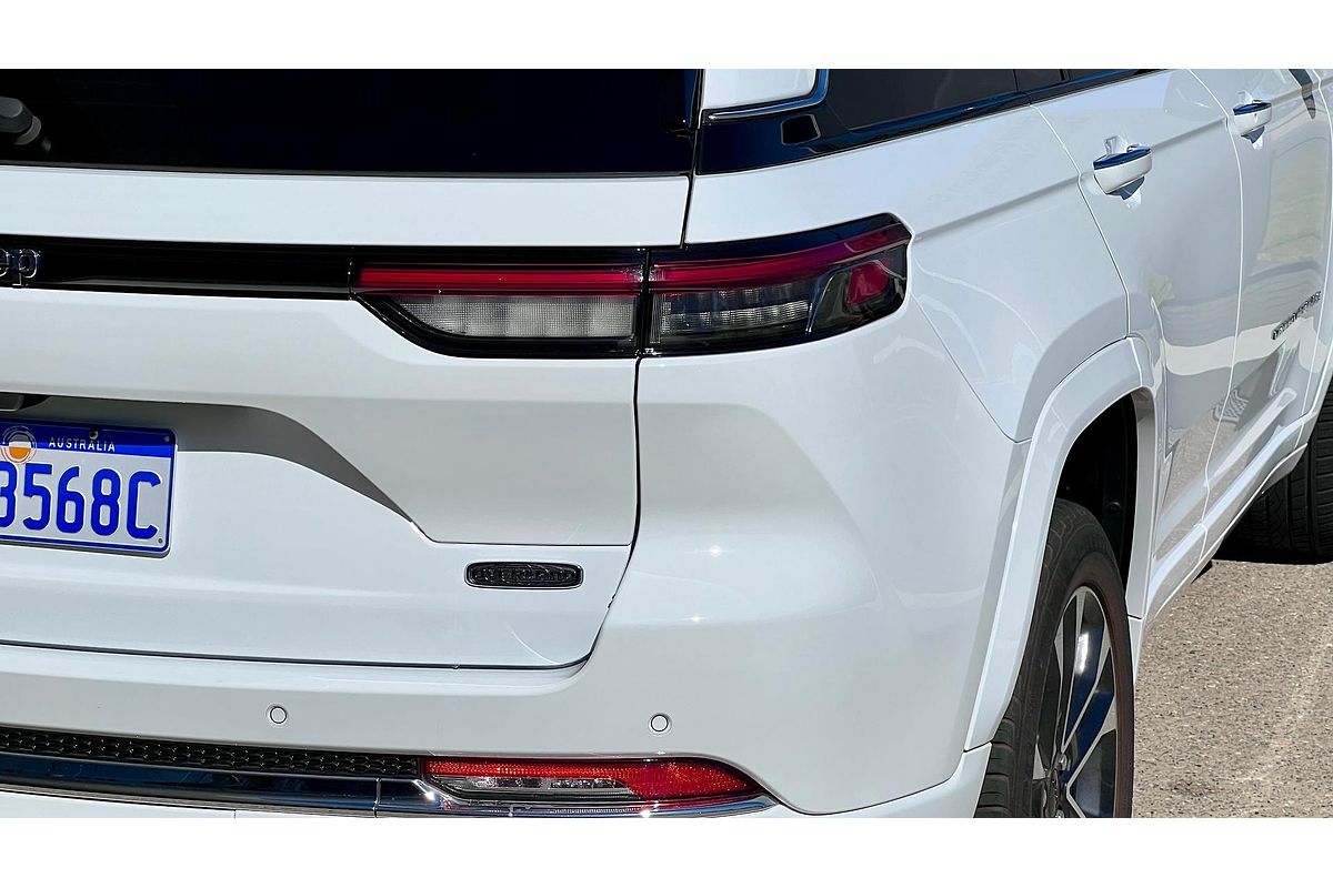 2023 Jeep Grand Cherokee Overland WL
