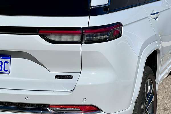 2023 Jeep Grand Cherokee Overland WL