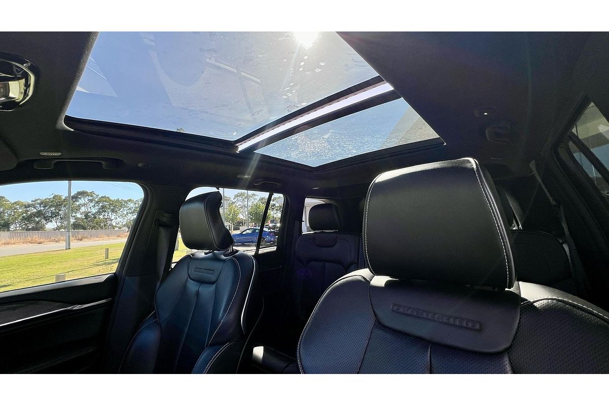 2023 Jeep Grand Cherokee Overland WL