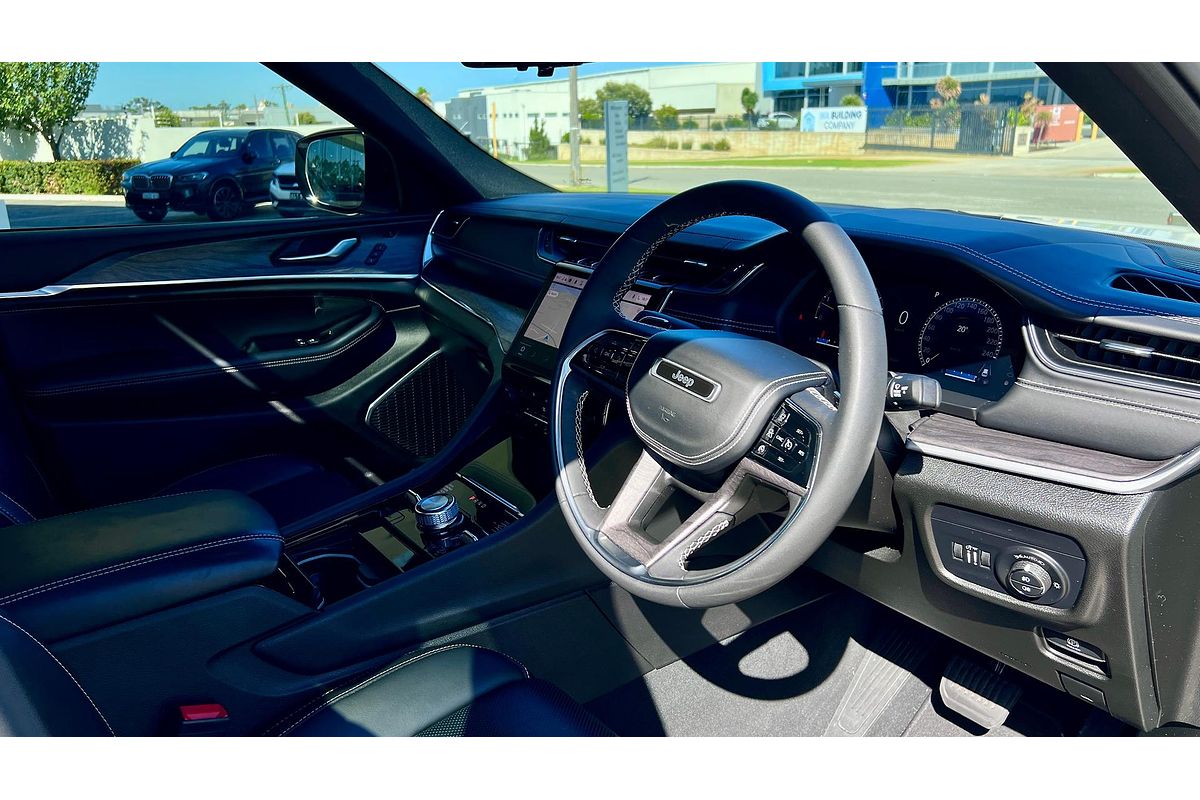 2023 Jeep Grand Cherokee Overland WL