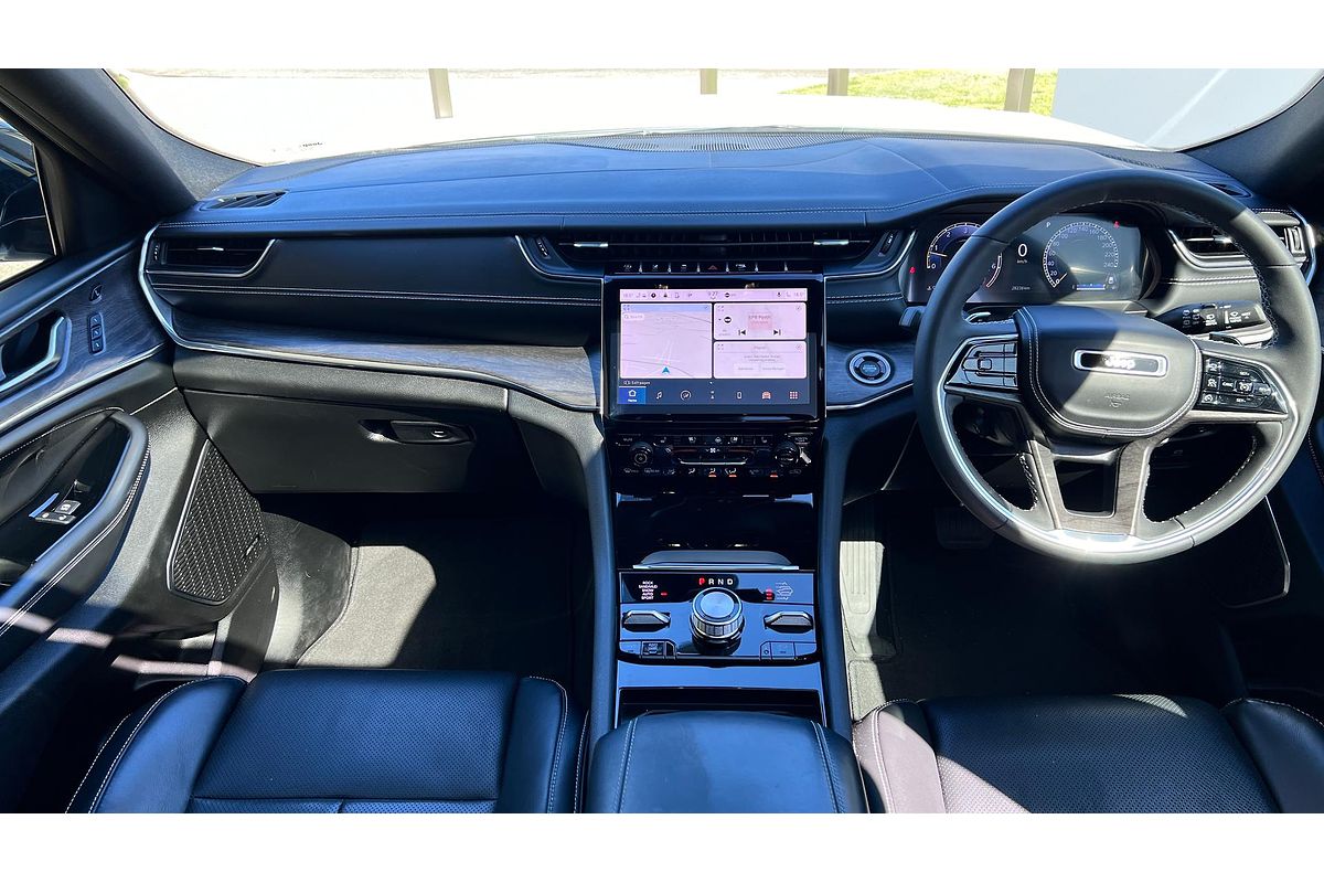 2023 Jeep Grand Cherokee Overland WL