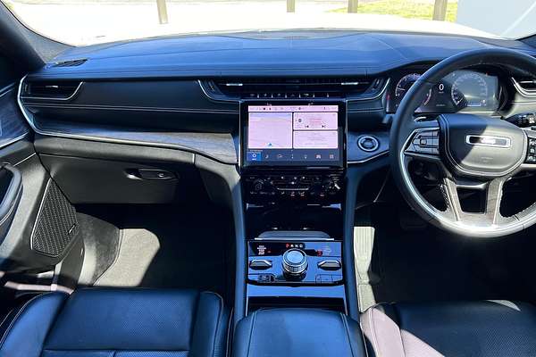 2023 Jeep Grand Cherokee Overland WL
