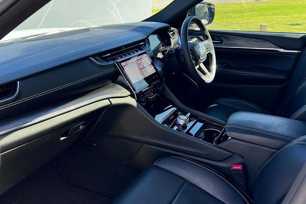 2023 Jeep Grand Cherokee Overland WL
