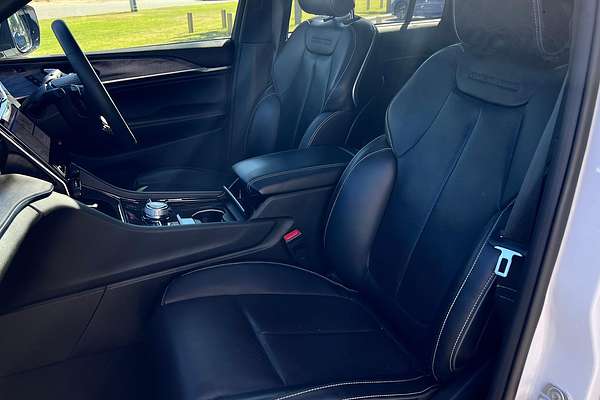 2023 Jeep Grand Cherokee Overland WL