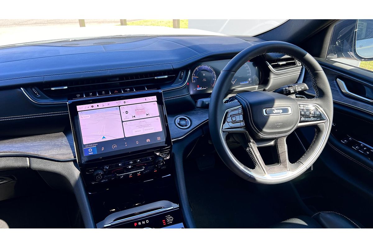 2023 Jeep Grand Cherokee Overland WL