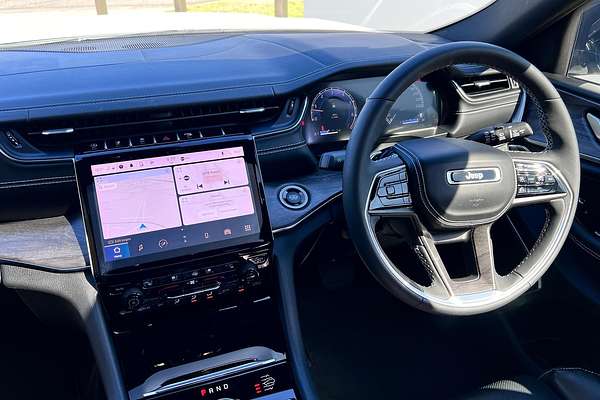 2023 Jeep Grand Cherokee Overland WL