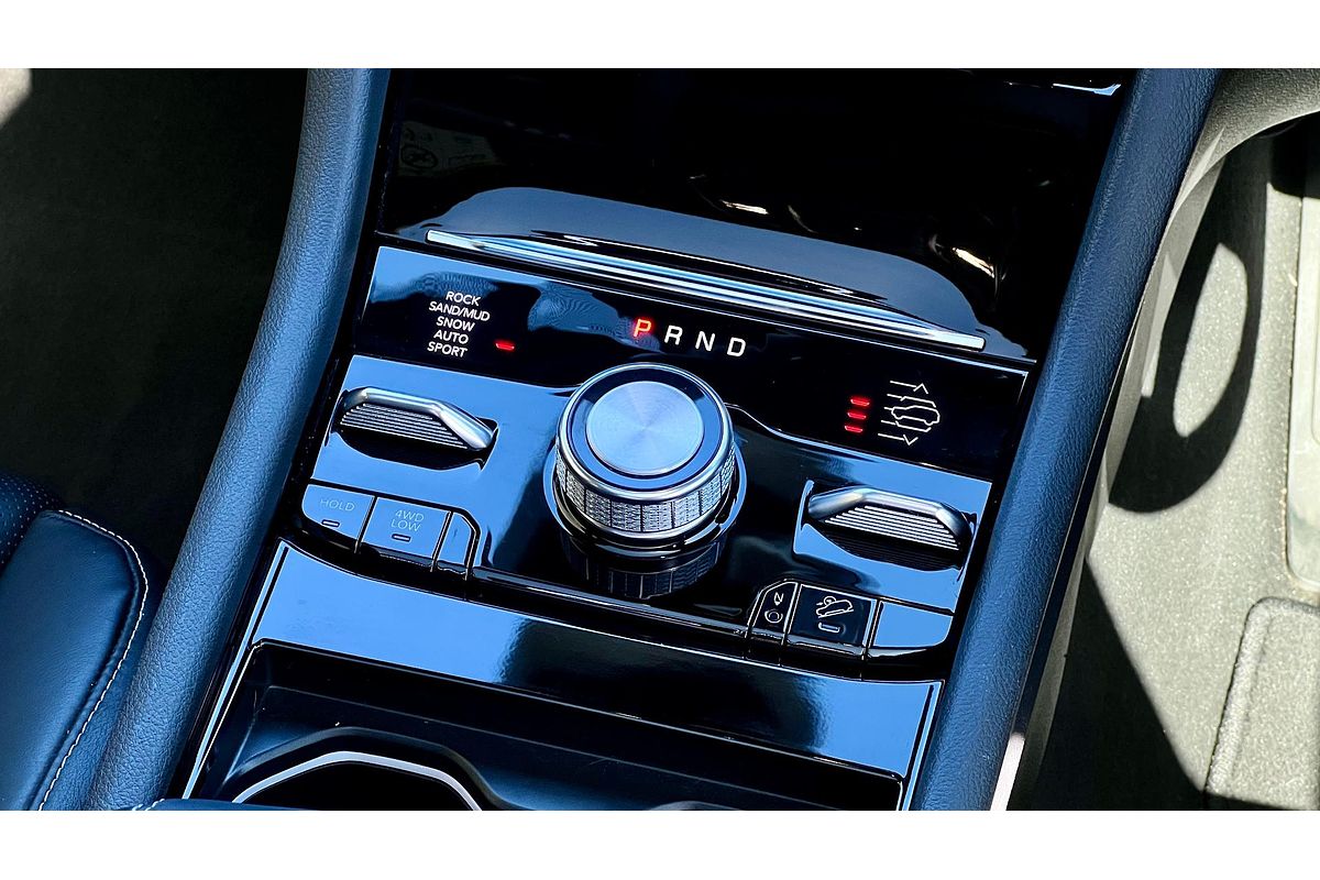 2023 Jeep Grand Cherokee Overland WL