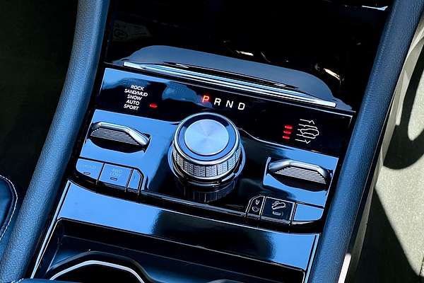 2023 Jeep Grand Cherokee Overland WL