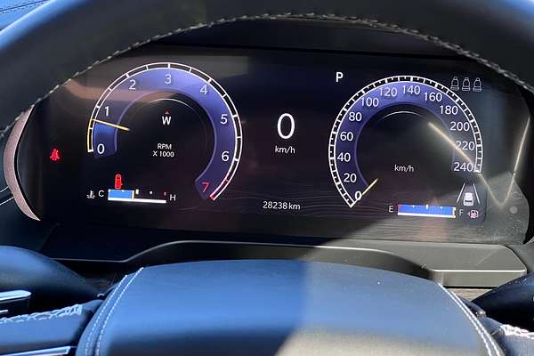 2023 Jeep Grand Cherokee Overland WL