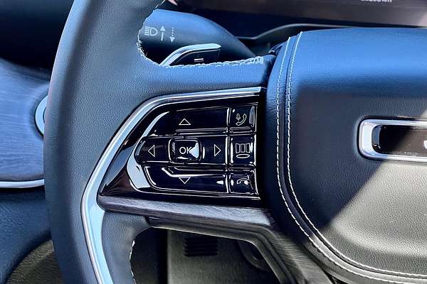 2023 Jeep Grand Cherokee Overland WL