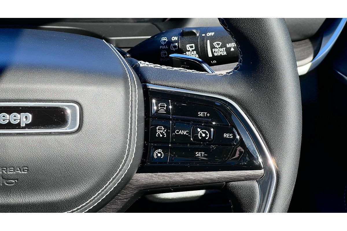2023 Jeep Grand Cherokee Overland WL