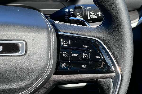 2023 Jeep Grand Cherokee Overland WL