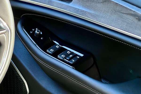2023 Jeep Grand Cherokee Overland WL