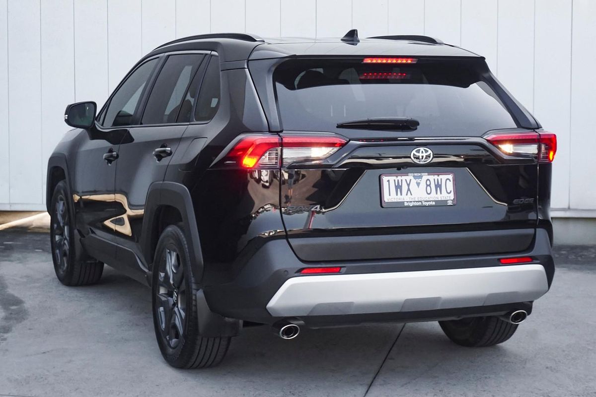 2022 Toyota RAV4 Edge AXAA54R