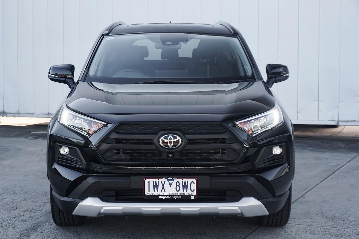 2022 Toyota RAV4 Edge AXAA54R