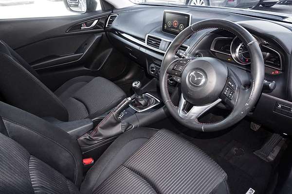 2016 Mazda 3 Maxx BM Series