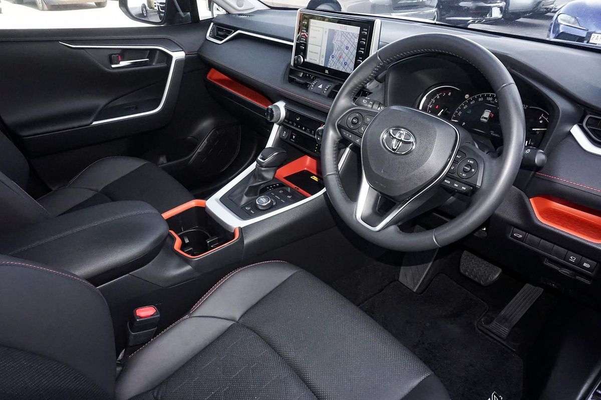 2022 Toyota RAV4 Edge AXAA54R