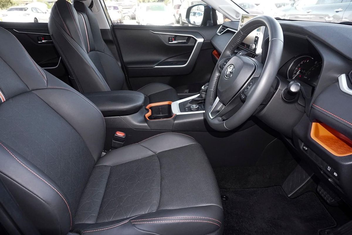 2022 Toyota RAV4 Edge AXAA54R